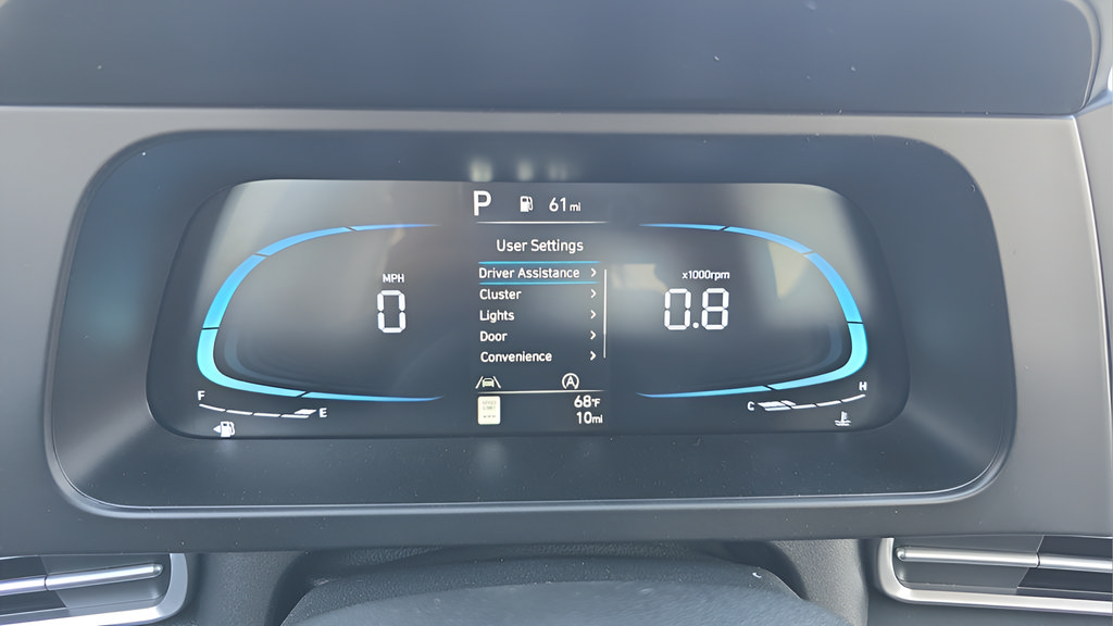 New 2026 Hyundai Elantra SE FWD image 17