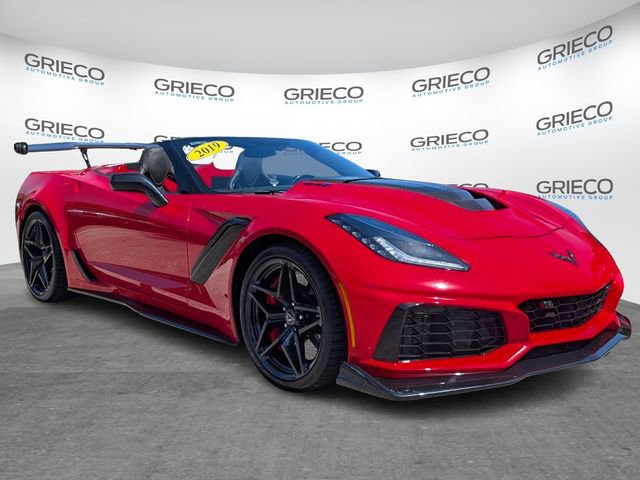 Used 2019 Chevrolet Corvette ZR1 image 1