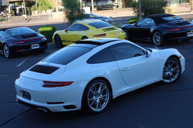 Used 2017 Porsche 911 Carrera image 18