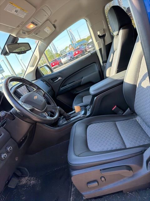 Used 2020 Chevrolet Colorado Z71 image 13