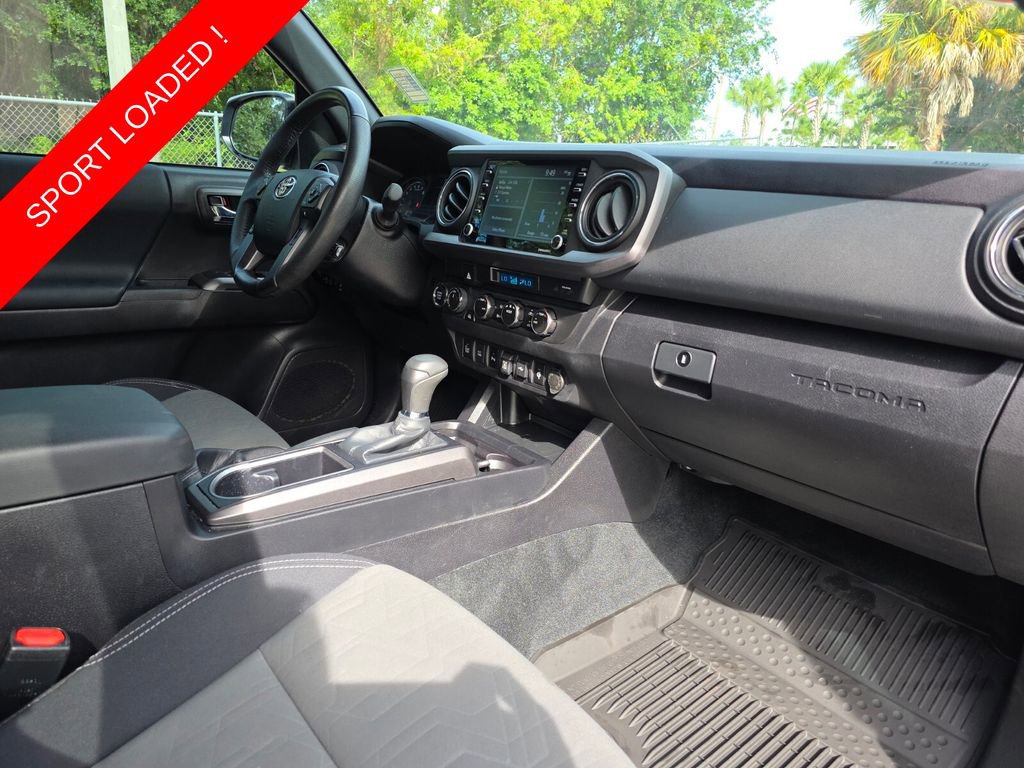 Certified 2023 Toyota Tacoma TRD Sport w/ Advanced Technology Package AWD/4WD image 13