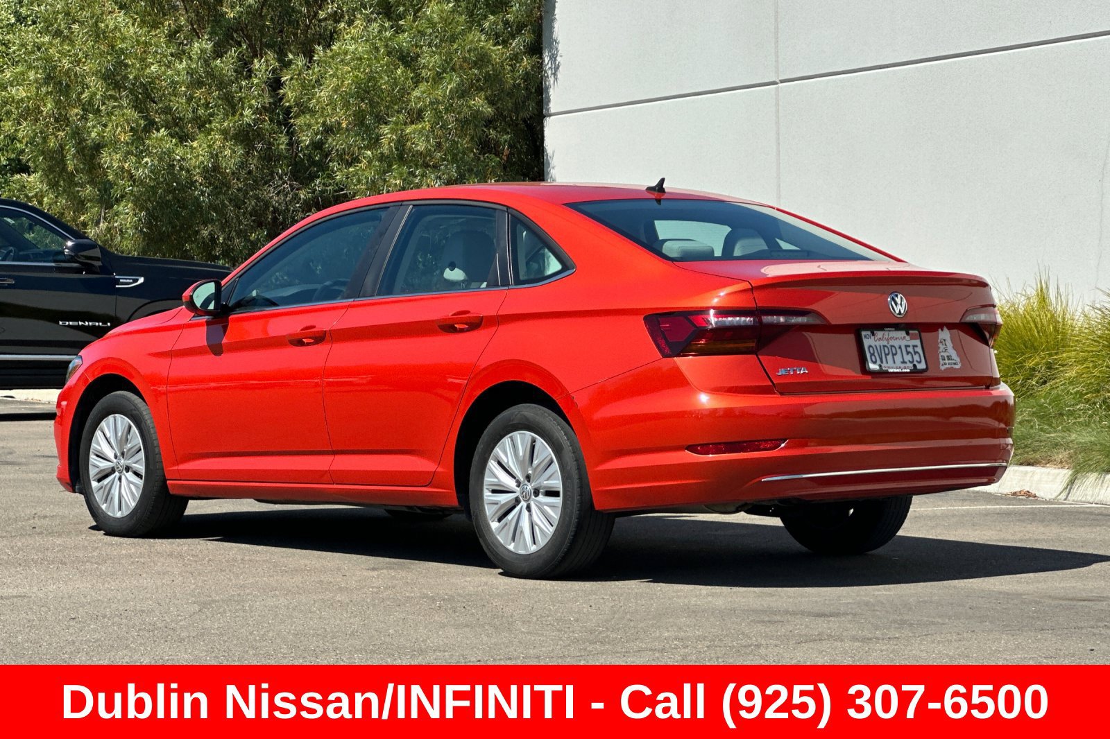 Used 2019 Volkswagen Jetta S w/ Driver Assistance Package FWD image 6