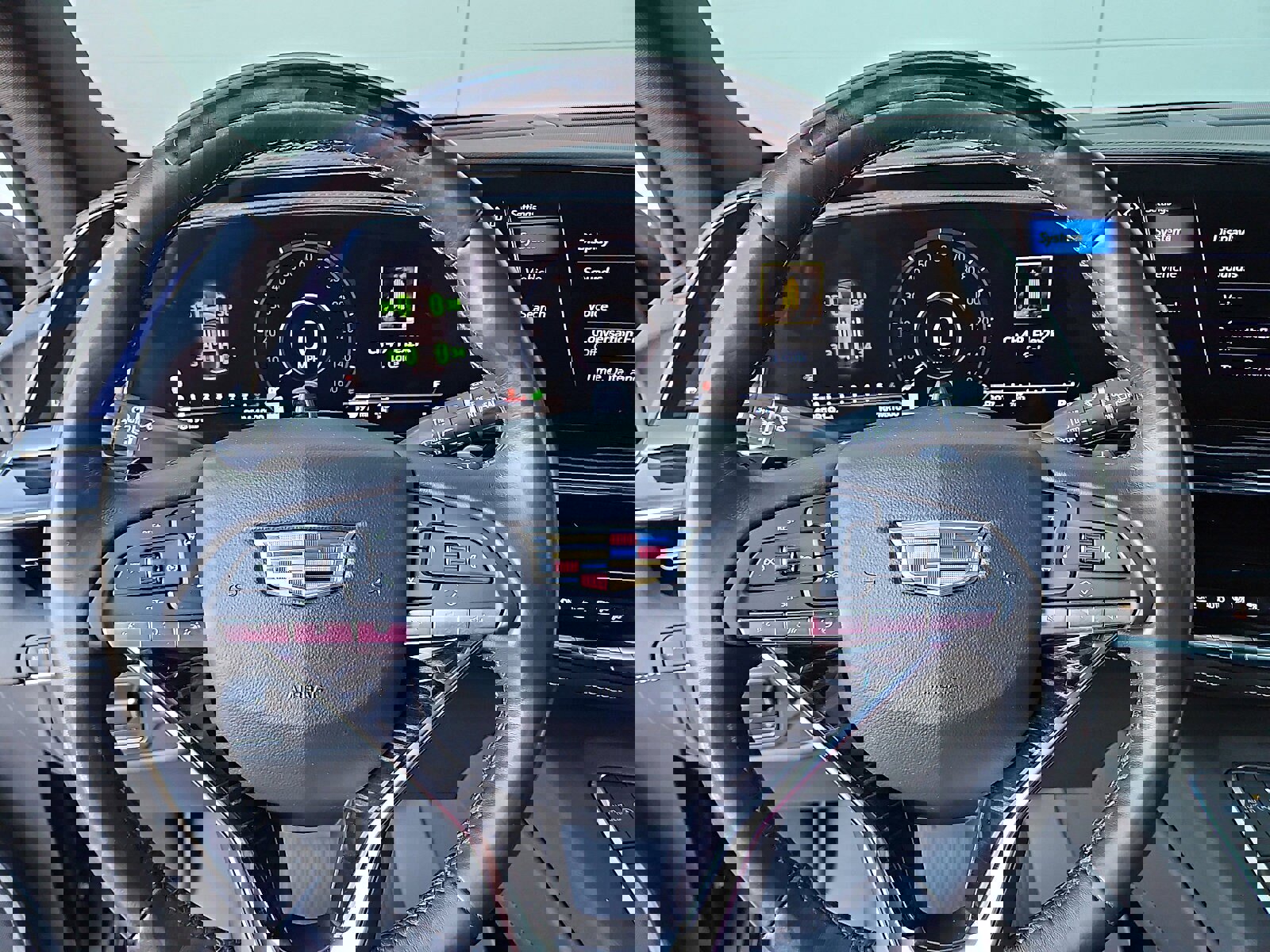 Certified 2023 Cadillac Escalade ESV Sport w/ Touring Package image 13