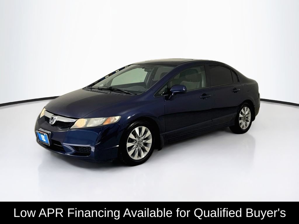 Used 2010 Honda Civic EX image 3