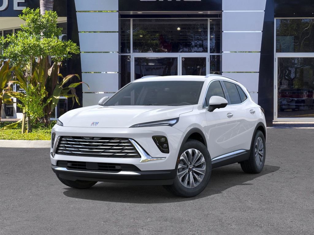 New 2026 Buick Envision Preferred image 6