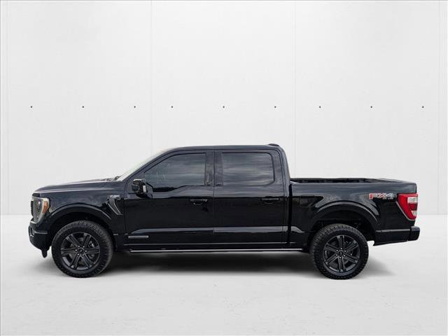 Used 2023 Ford F150 Lariat w/ Equipment Group 502A High image 8