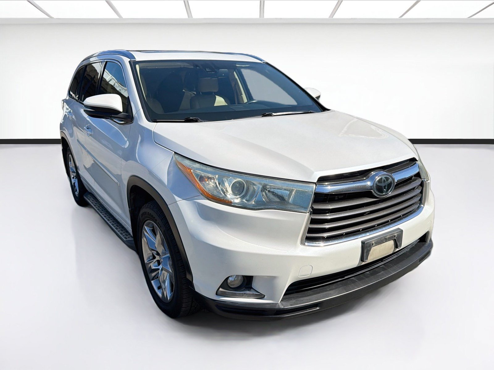Used 2016 Toyota Highlander Limited Platinum AWD/4WD image 3