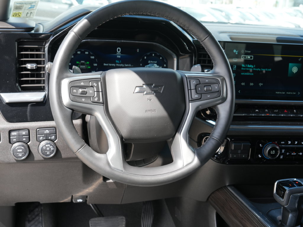 Used 2024 Chevrolet Silverado 1500 RST w/ Convenience Package II AWD/4WD image 27