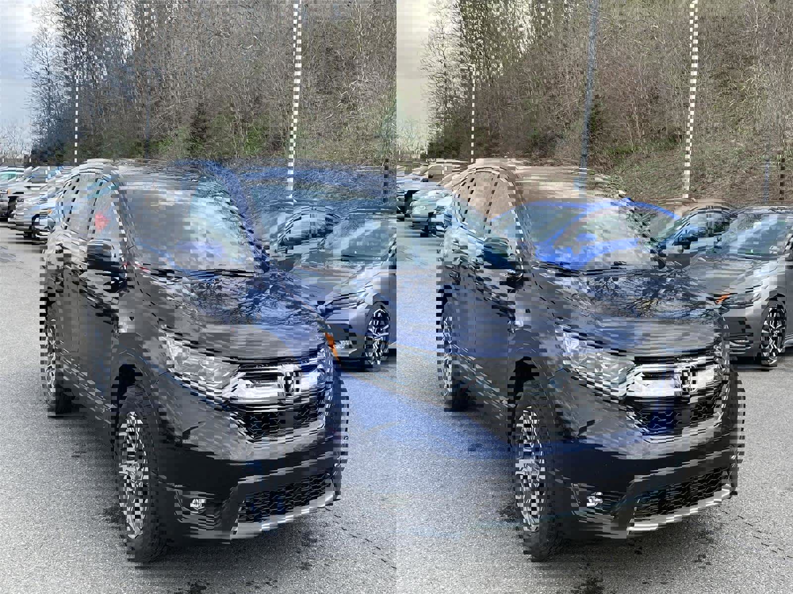 Used 2019 Honda CR-V EX-L image 7