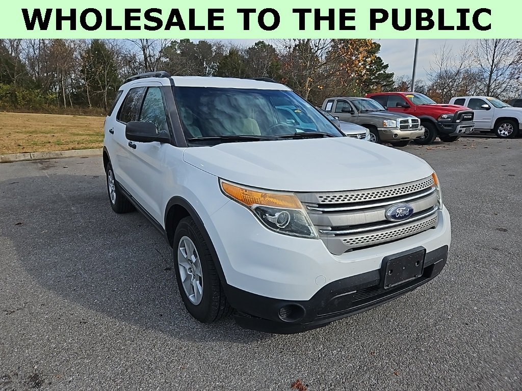 Used 2014 Ford Explorer 4WD
