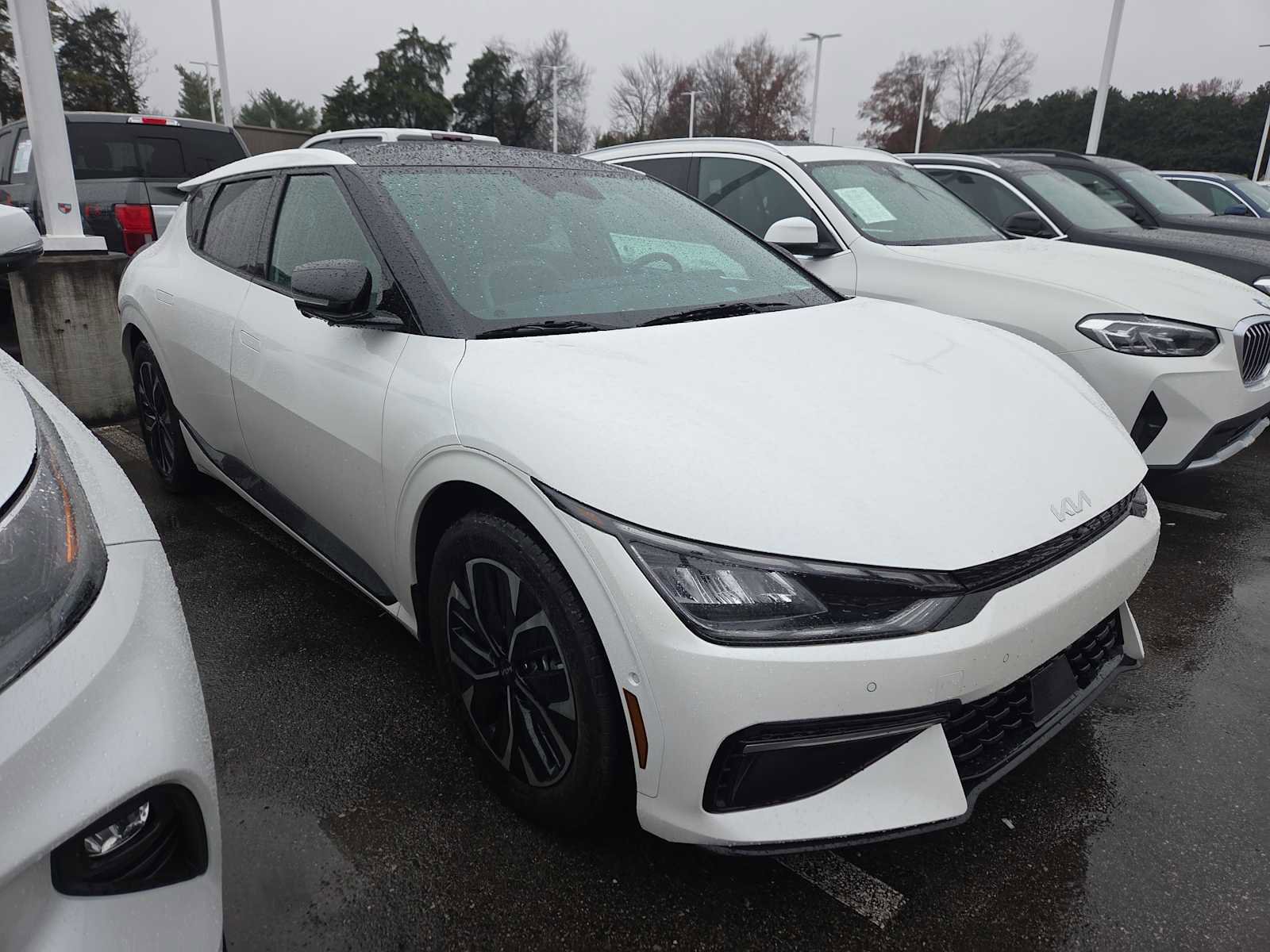 Used 2023 Kia EV6 GT-Line