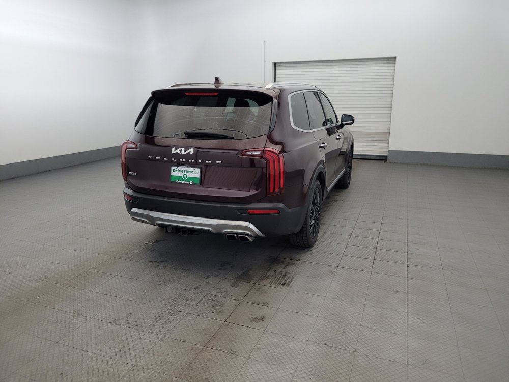 Used 2022 Kia Telluride SX w/ Towing Package AWD/4WD image 9