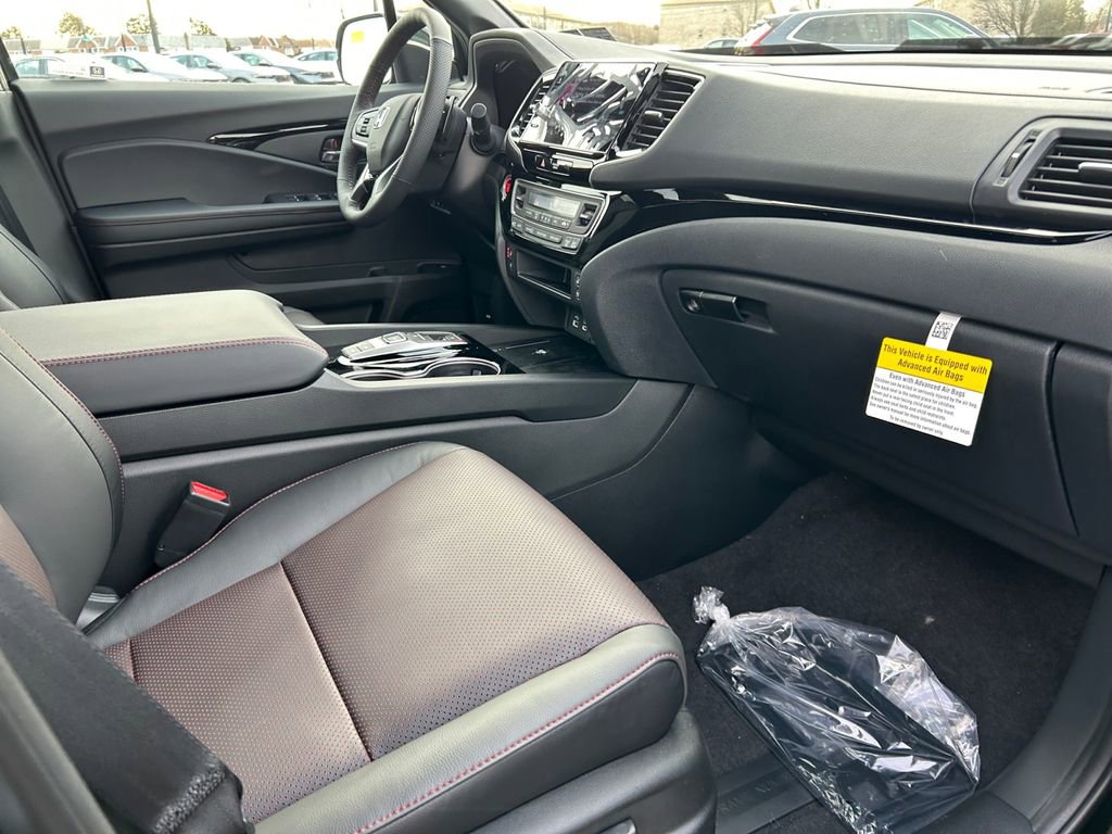 New 2026 Honda Ridgeline Black Edition image 24