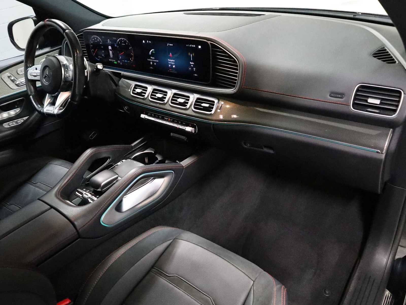 Used 2021 Mercedes-Benz GLE 53 AMG 4MATIC image 6