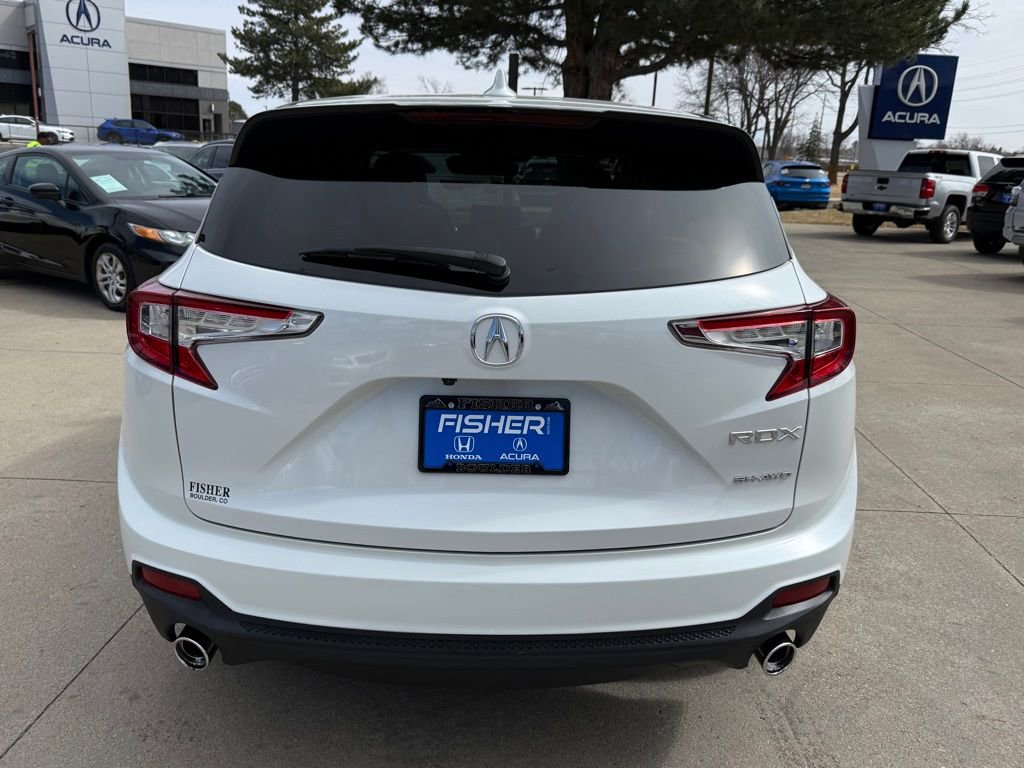 Used 2021 Acura RDX AWD image 5