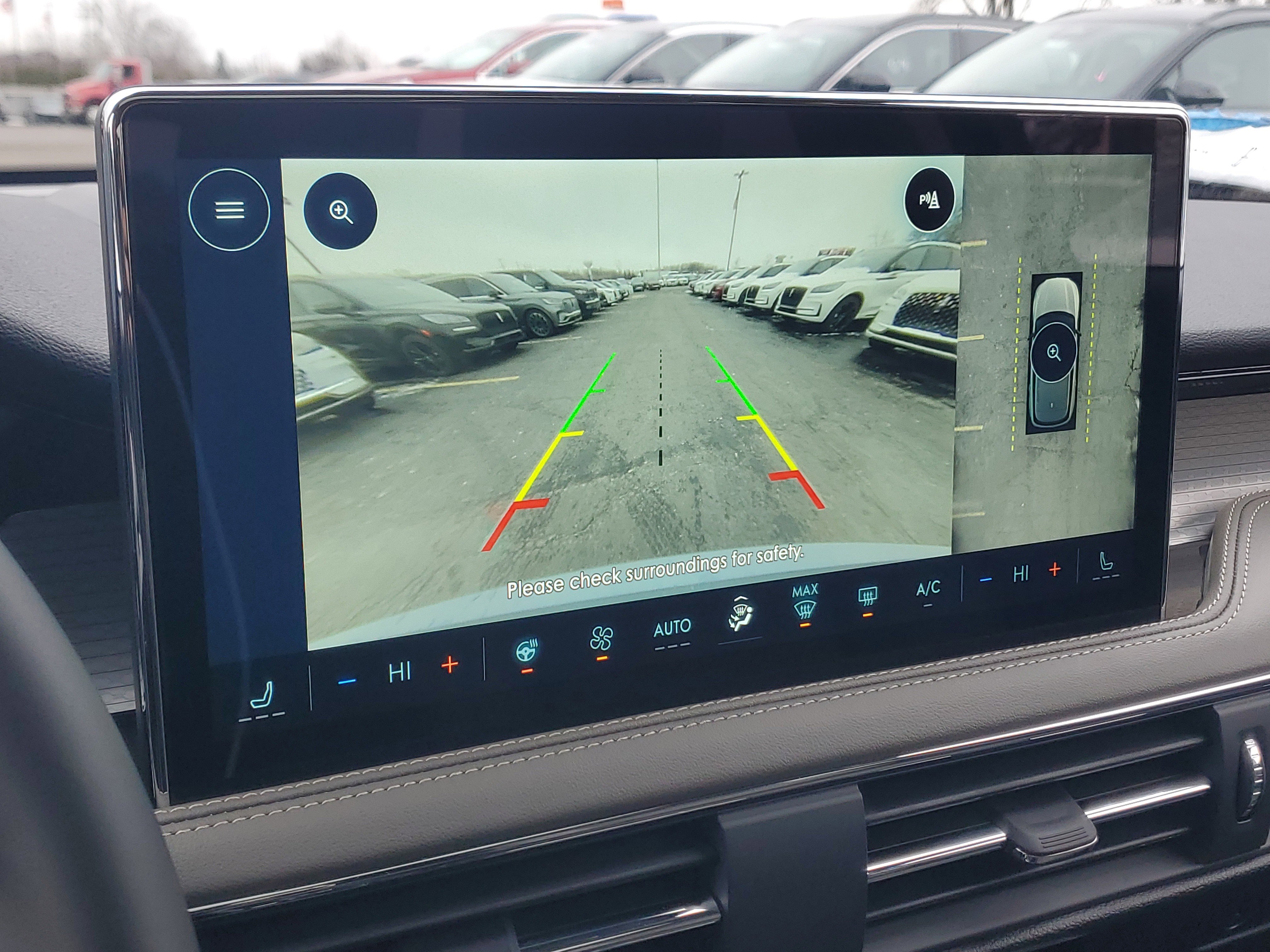 New 2026 Lincoln Corsair Premiere image 21