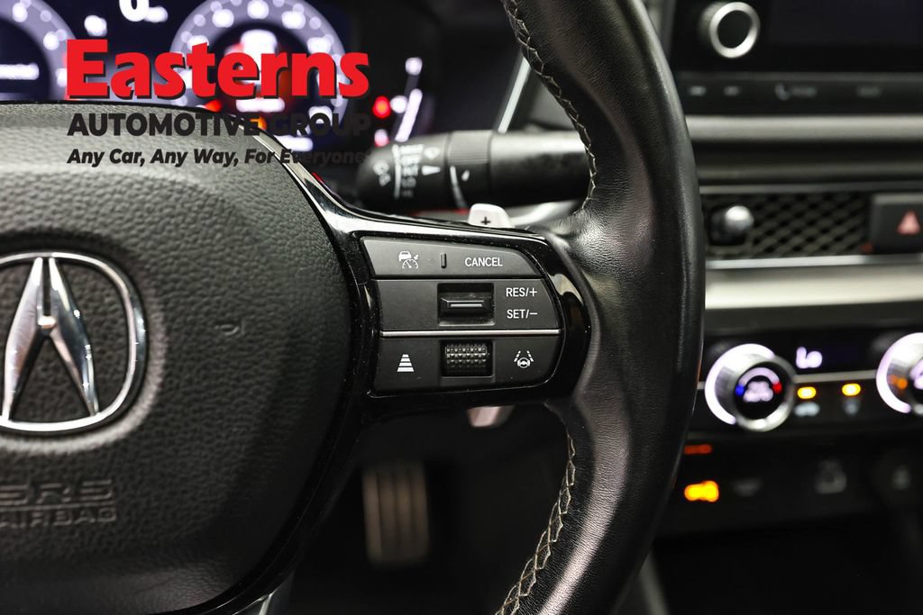 Used 2024 Acura Integra A-Spec FWD image 16