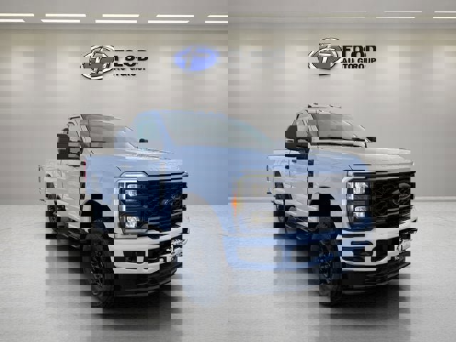 New 2026 Ford F350 XL w/ STX Appearance Package