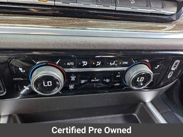 Certified 2025 Chevrolet Silverado 1500 RST w/ All Star Edition Plus image 16