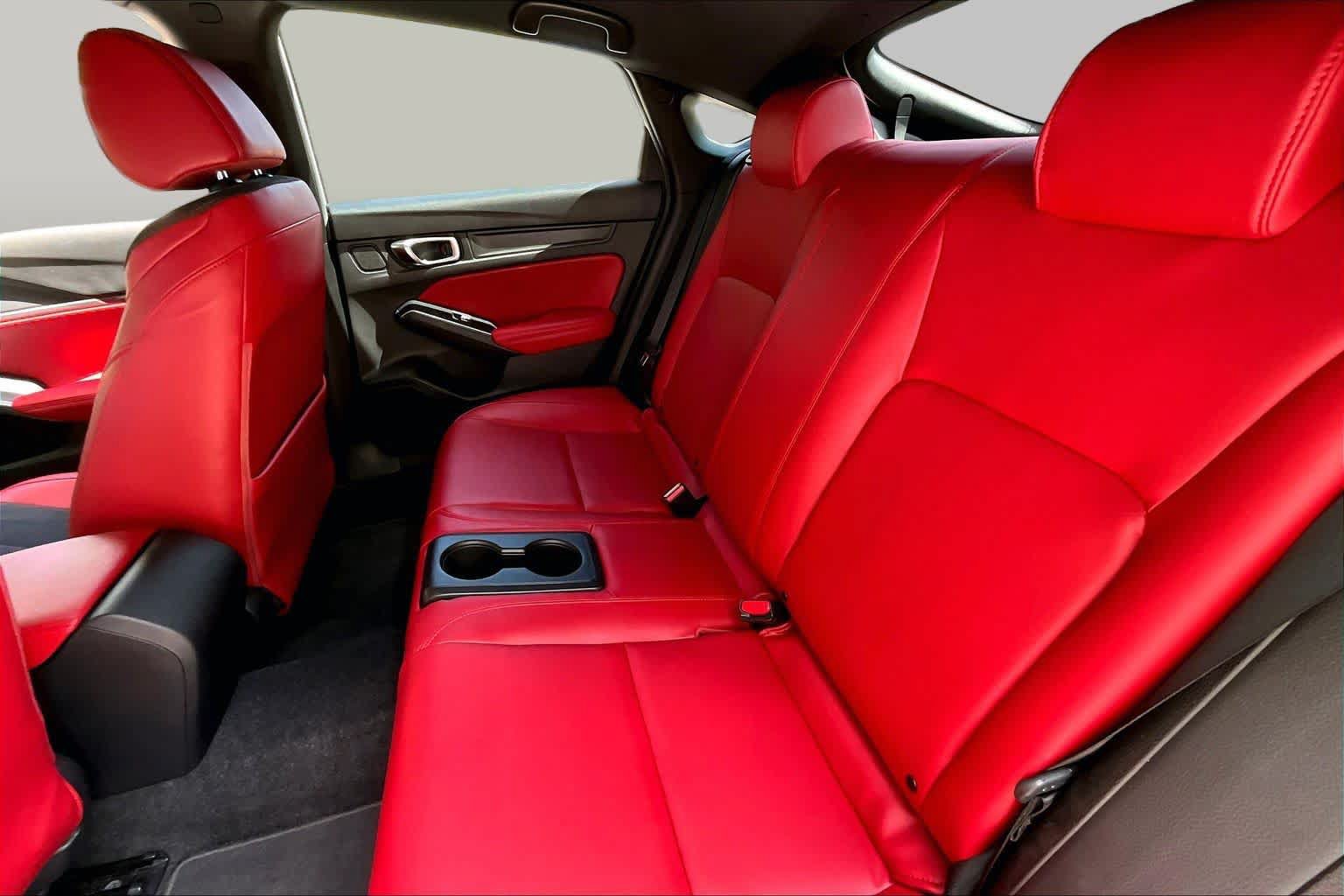 Certified 2025 Acura Integra Type S FWD image 21