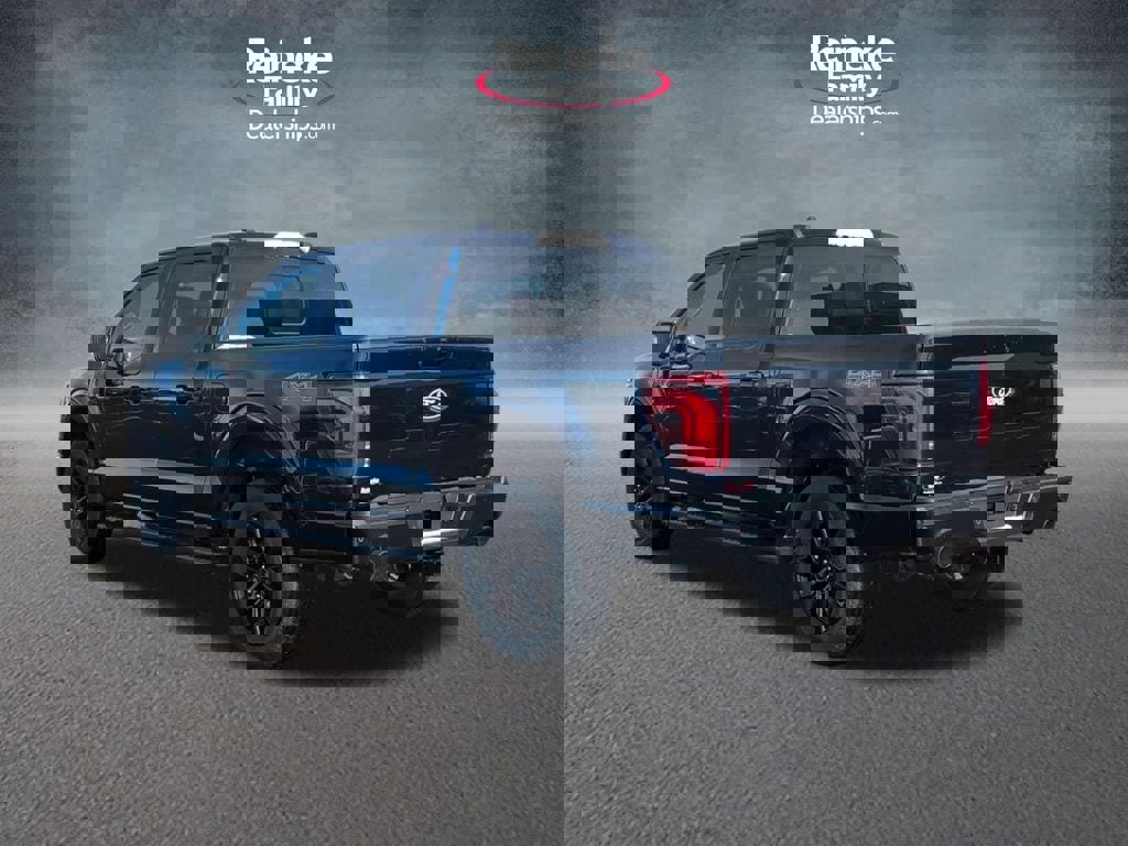 New 2026 Ford F150 Lariat image 8