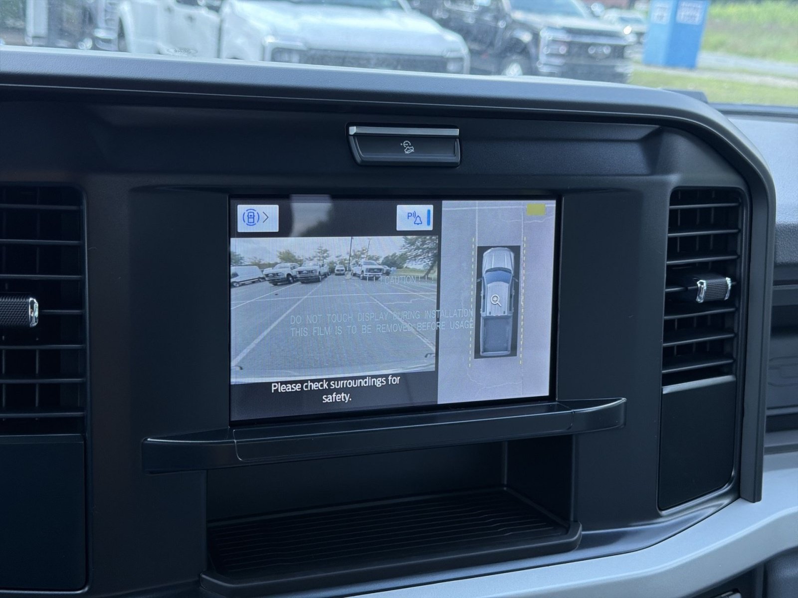 New 2027 Ford F350 XL w/ 360-Degree Camera Package AWD/4WD image 28