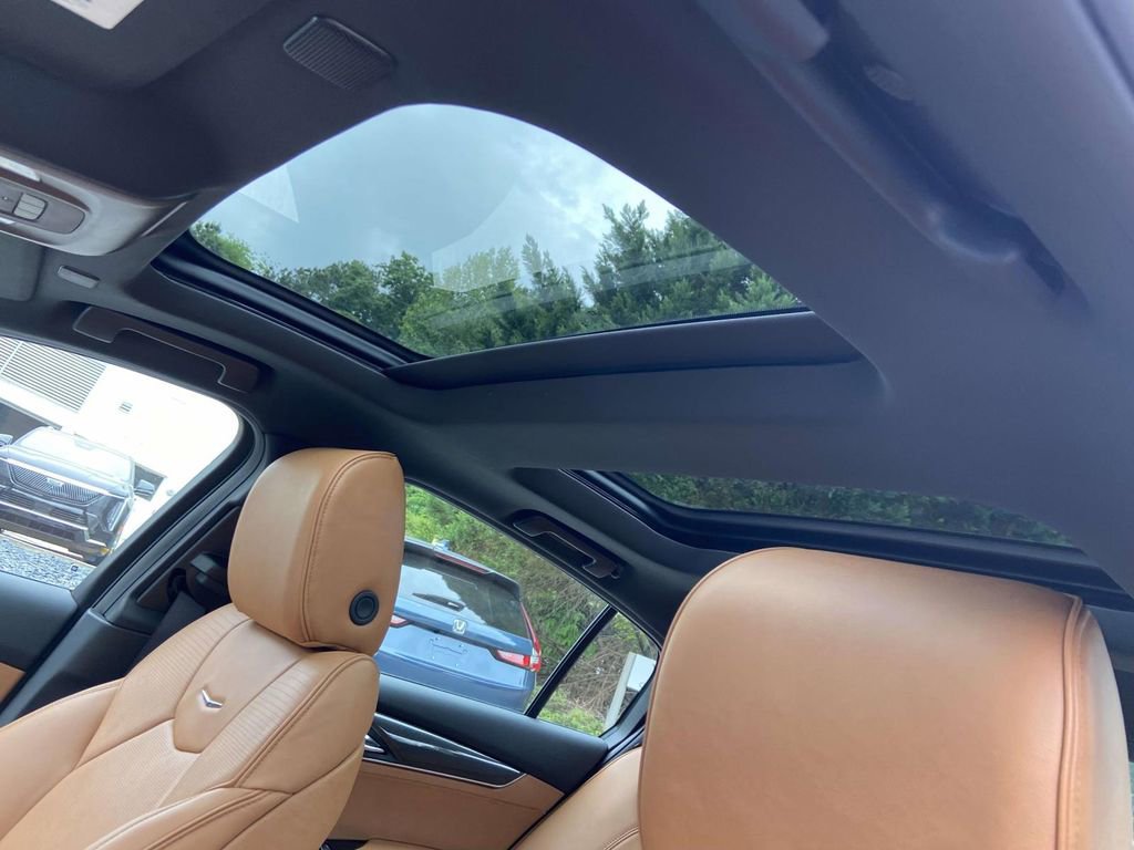 New 2026 Cadillac CT5 Premium Luxury RWD image 18