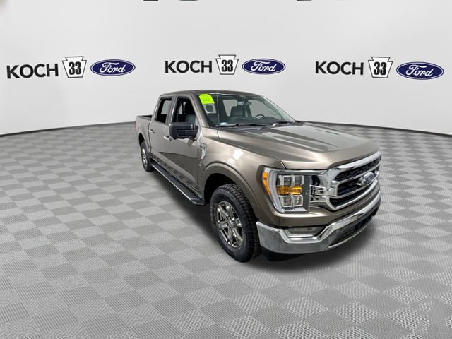 Used 2022 Ford F150 XLT w/ Equipment Group 302A High image 2