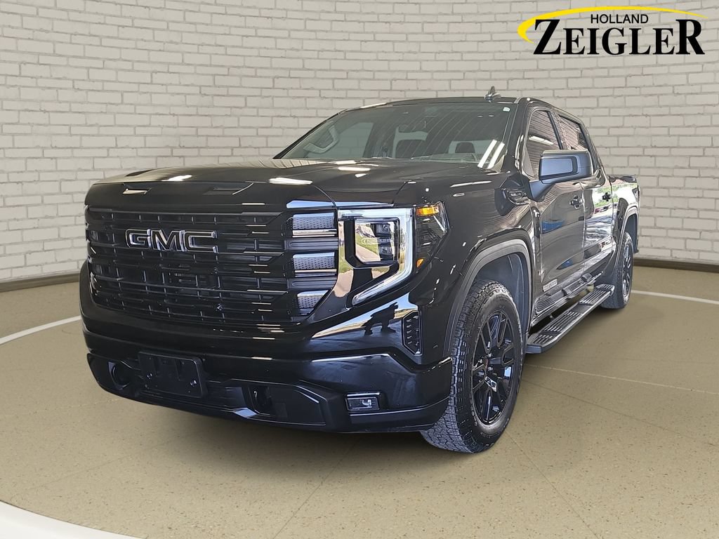 Used 2024 GMC Sierra 1500 Elevation w/ Preferred Package AWD/4WD image 1