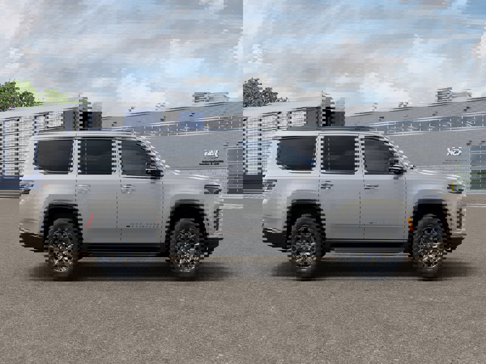 New 2026 Jeep Grand Wagoneer Limited AWD/4WD image 48