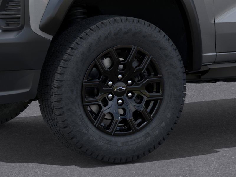 New 2026 Chevrolet Colorado Trail Boss image 9