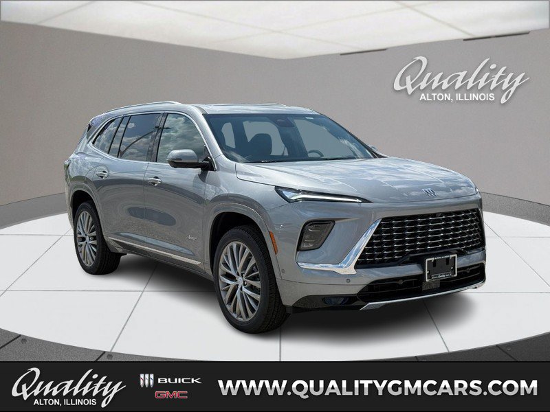 New 2026 Buick Enclave Avenir w/ Super Cruise Package