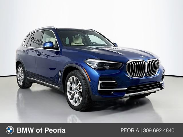 Used 2022 BMW X5 xDrive40i w/ Premium Package image 1