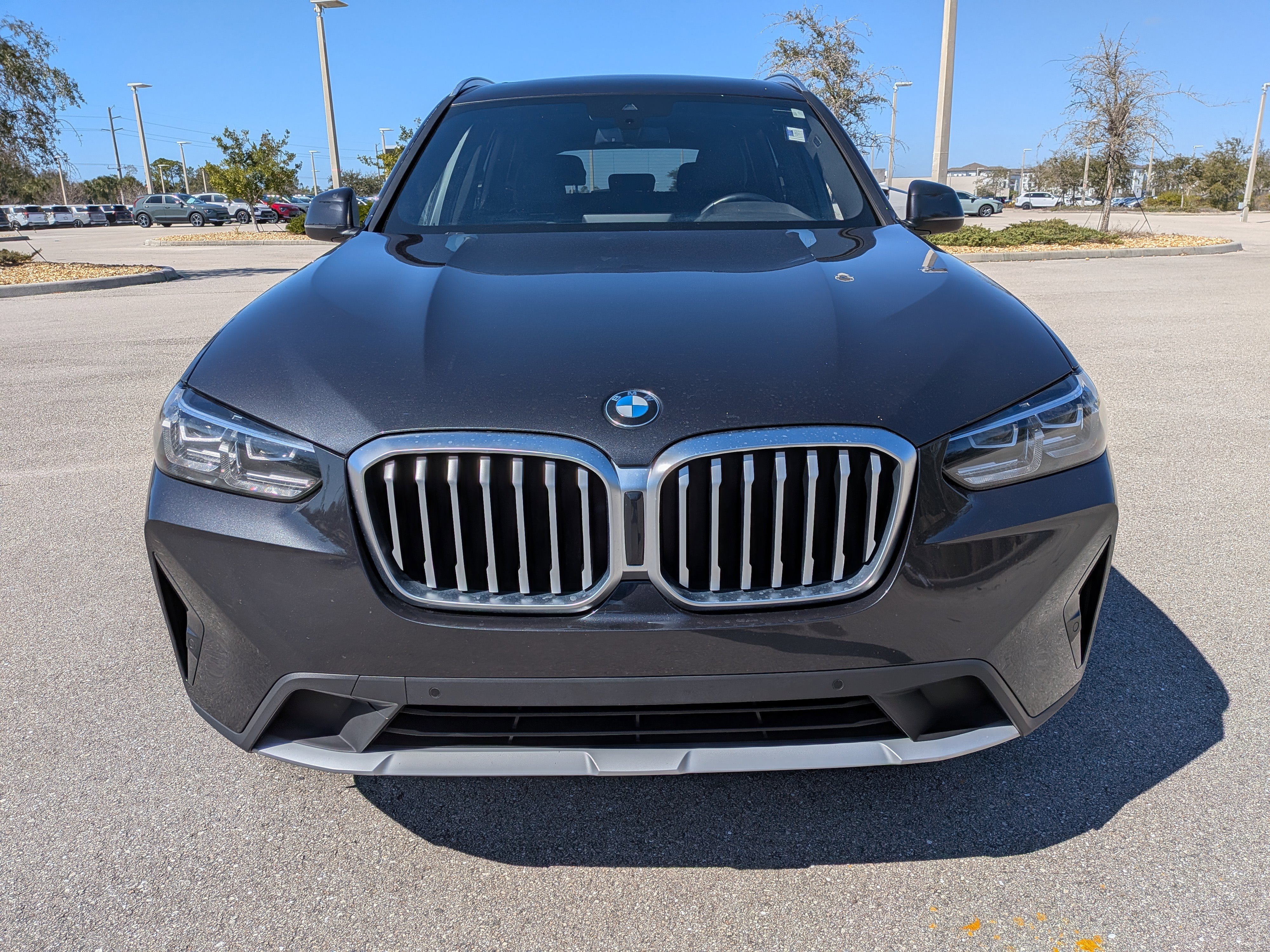 Used 2024 BMW X3 sDrive30i image 3