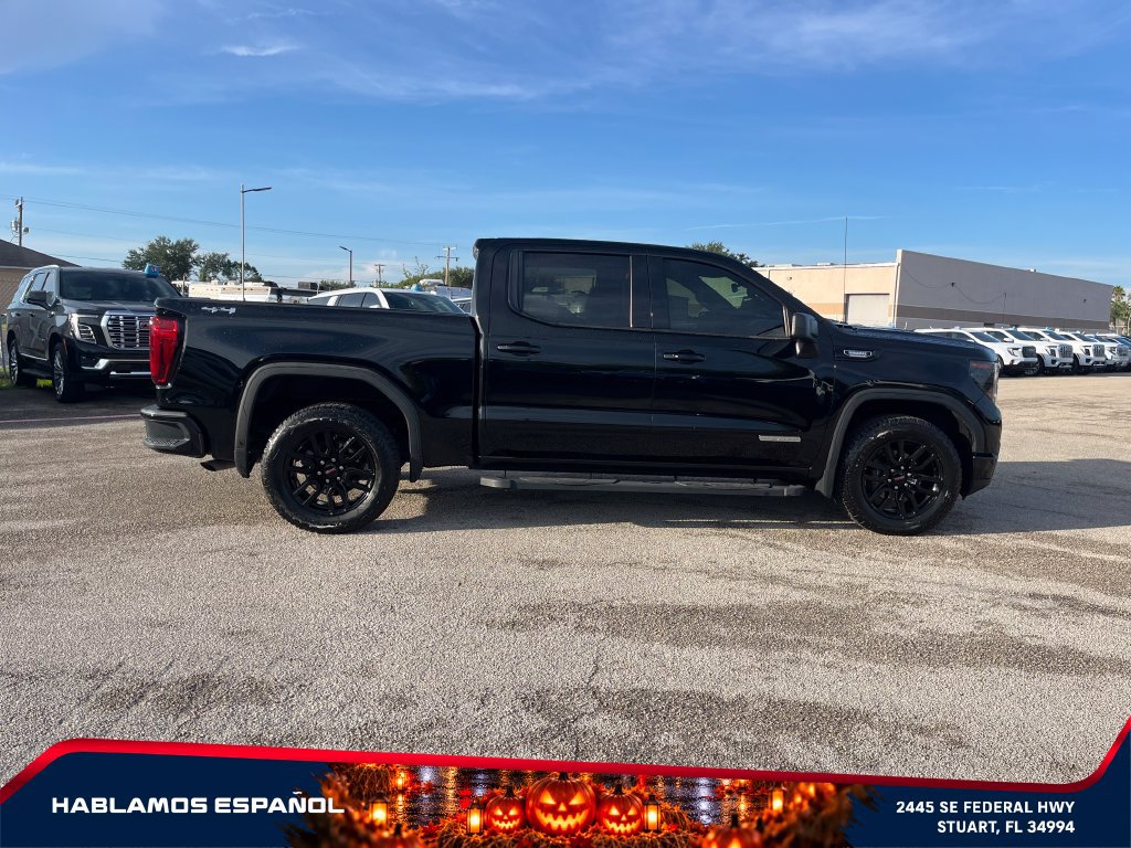 Used 2023 GMC Sierra 1500 Elevation AWD/4WD image 4