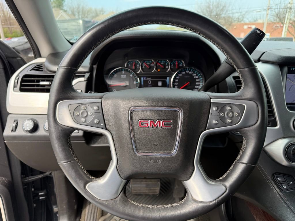 Used 2017 GMC Yukon SLT image 14