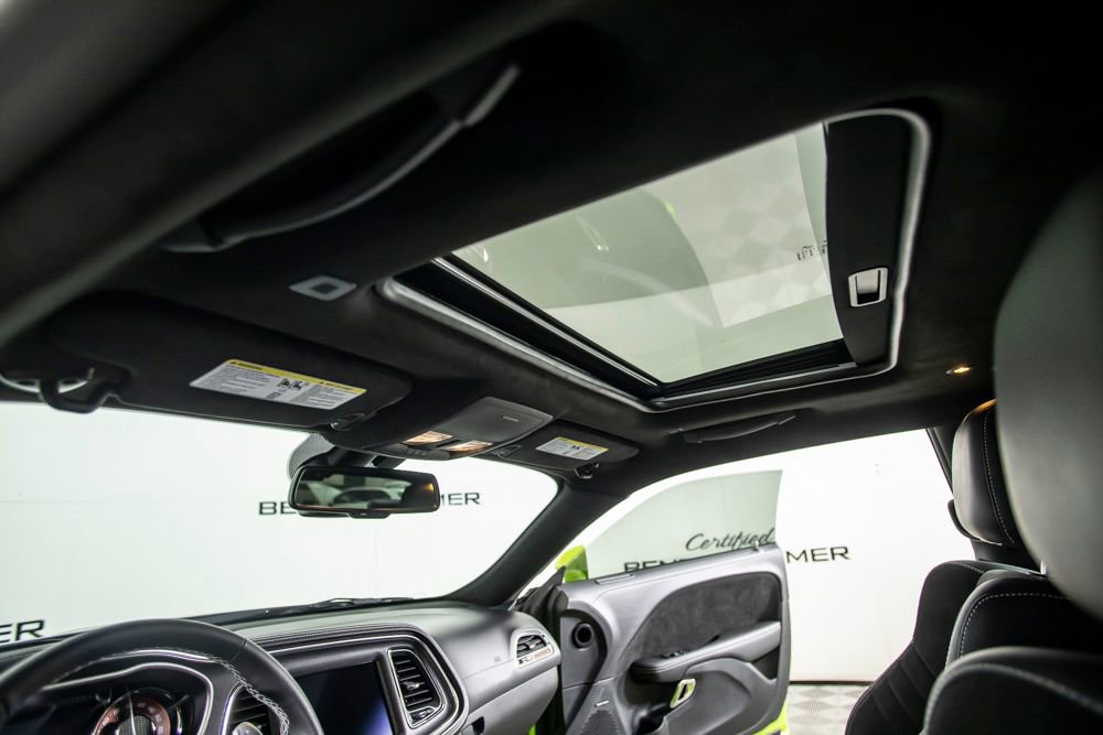 Used 2023 Dodge Challenger SRT Hellcat image 25