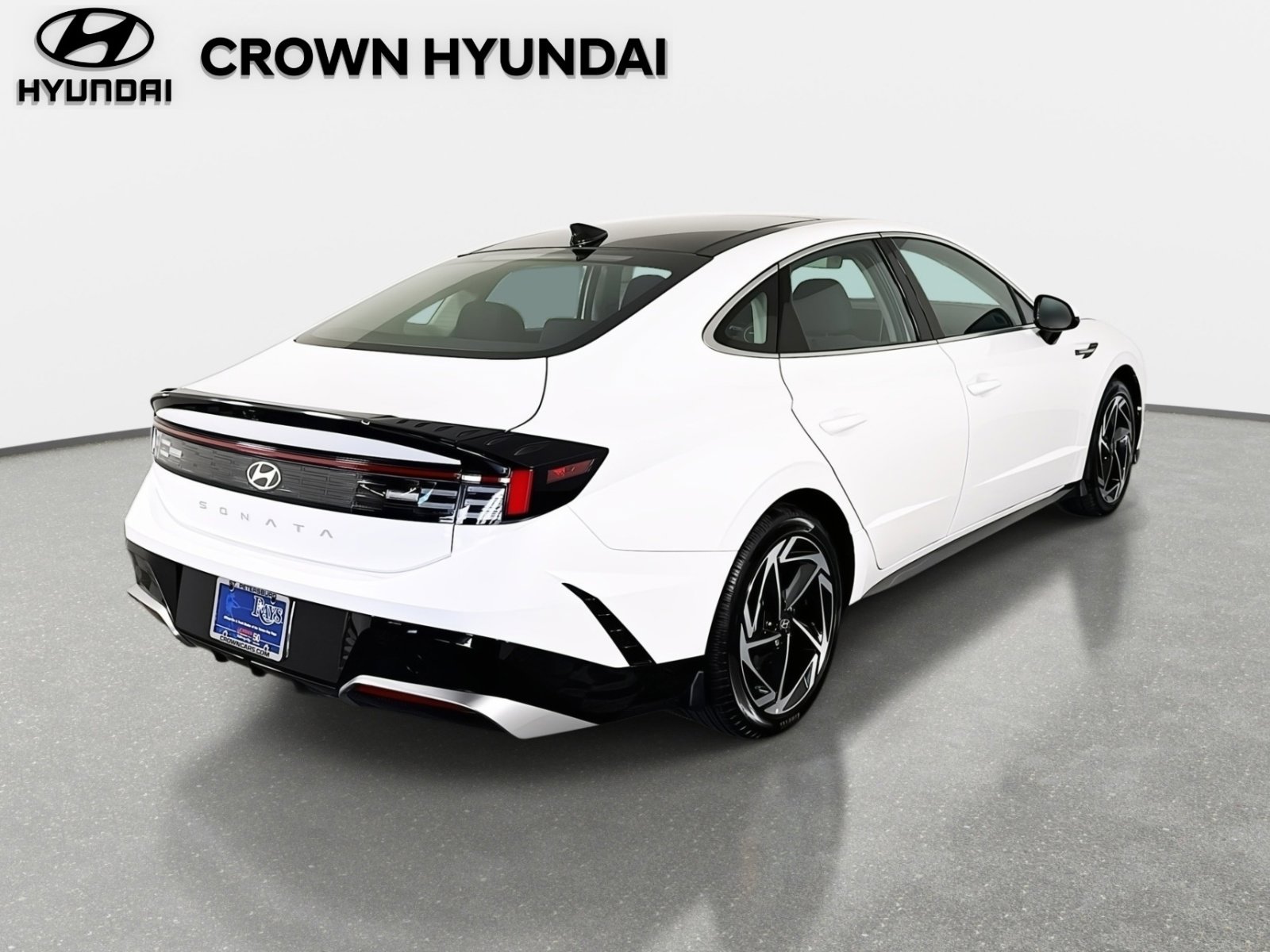 New 2025 Hyundai Sonata SEL FWD image 7