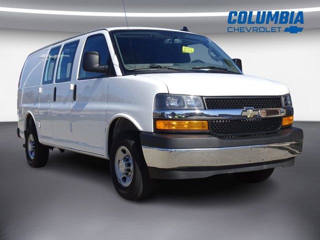 Certified 2024 Chevrolet Express 2500 w/ Driver Convenience Package