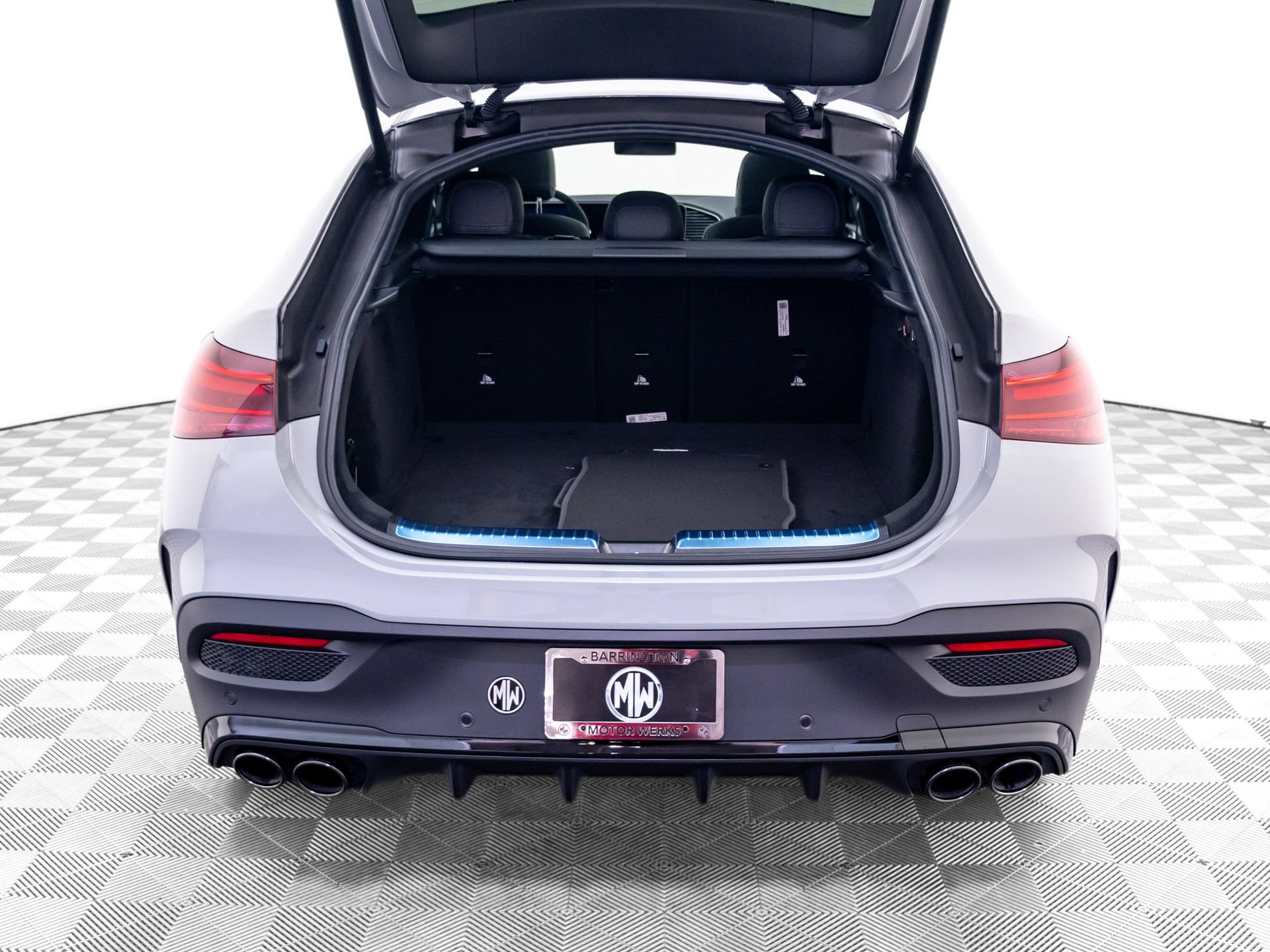 New 2026 Mercedes-Benz GLE 53 AMG 4MATIC Coupe image 34