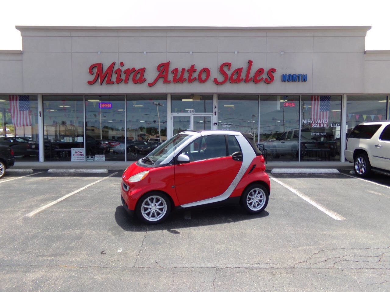 Used 2009 smart fortwo passion