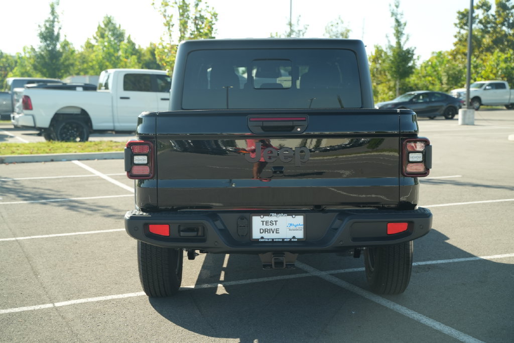 New 2026 Jeep Gladiator Sport AWD/4WD image 6