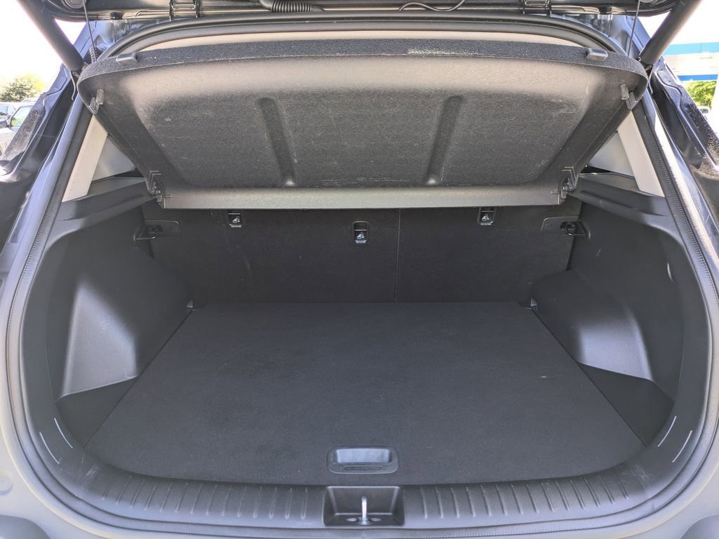 Used 2025 Kia Seltos EX w/ EX Sunroof Package AWD/4WD image 13