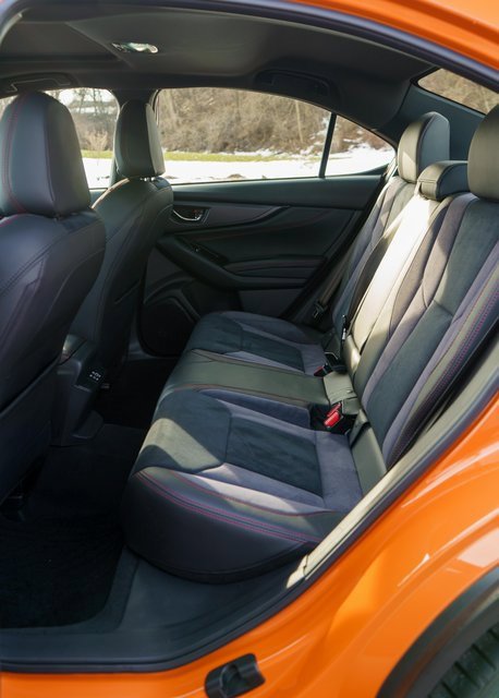 Used 2024 Subaru WRX Limited w/ Popular Package #1A image 14