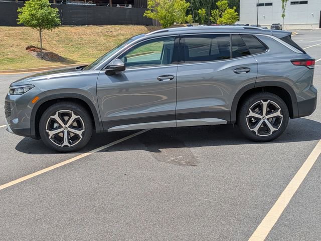 New 2026 Volkswagen Tiguan SE FWD image 7