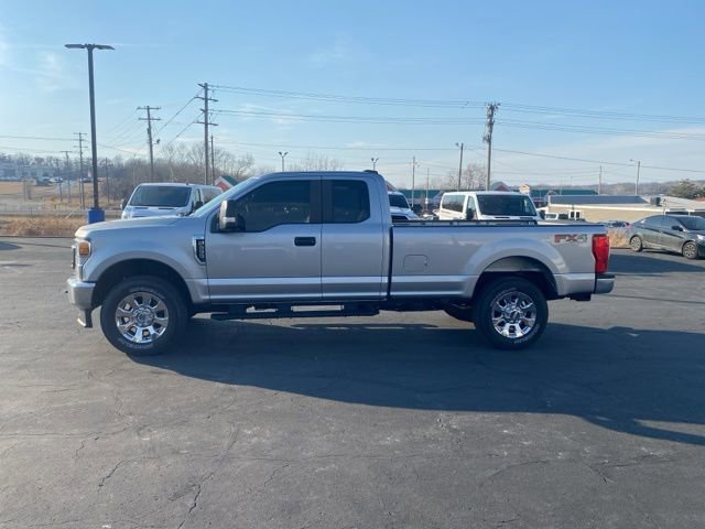 Used 2020 Ford F250 XL w/ Power Equipment Group image 2