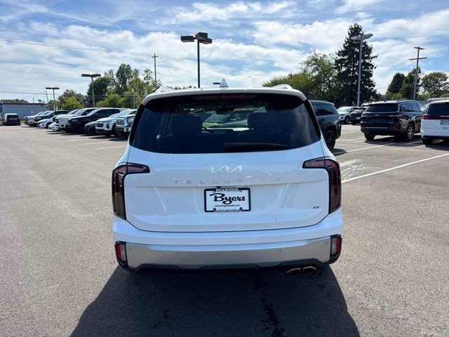 Used 2024 Kia Telluride SX Prestige AWD/4WD image 32