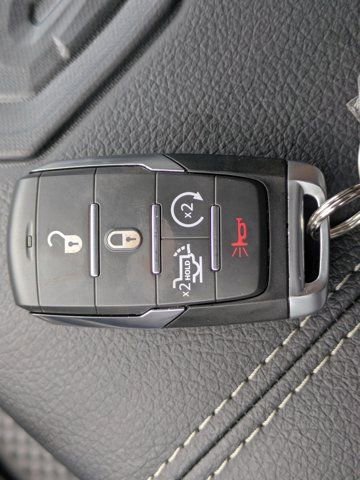 New 2026 RAM 1500 Laramie w/ Night Edition image 25