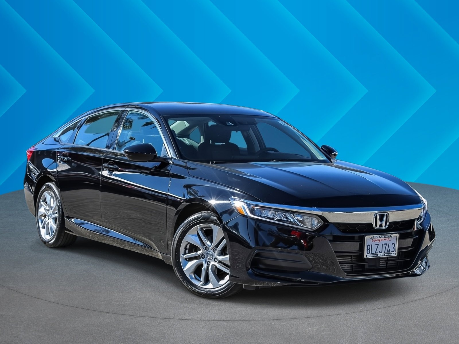 Used 2019 Honda Accord LX