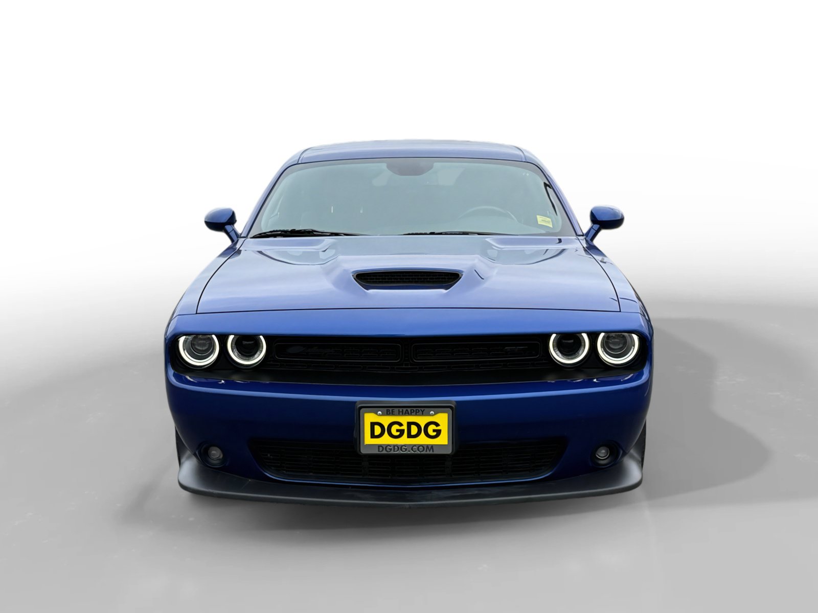 Used 2021 Dodge Challenger GT w/ Blacktop Package RWD image 8